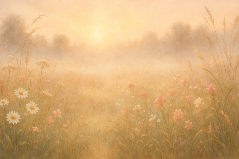 The Boho Meadow Collection