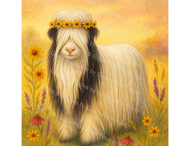 Golden Meadow Regal Spirit Collection