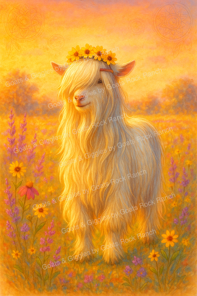Sunrise Meadow Moonchild Collection
