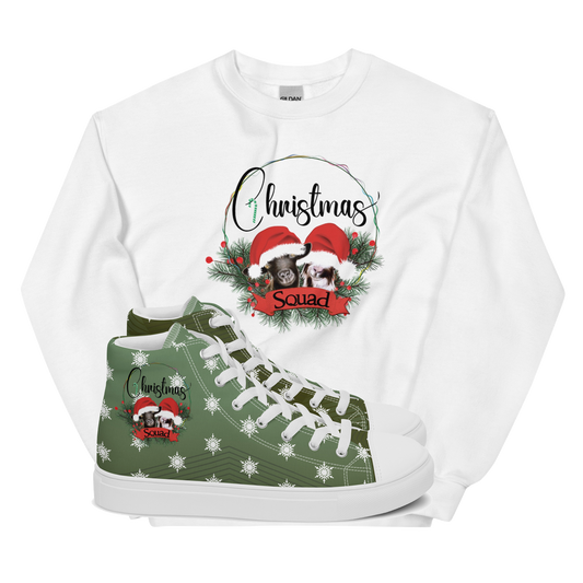 Christmas Squad Bundle – Little Silky Gnomes Edition