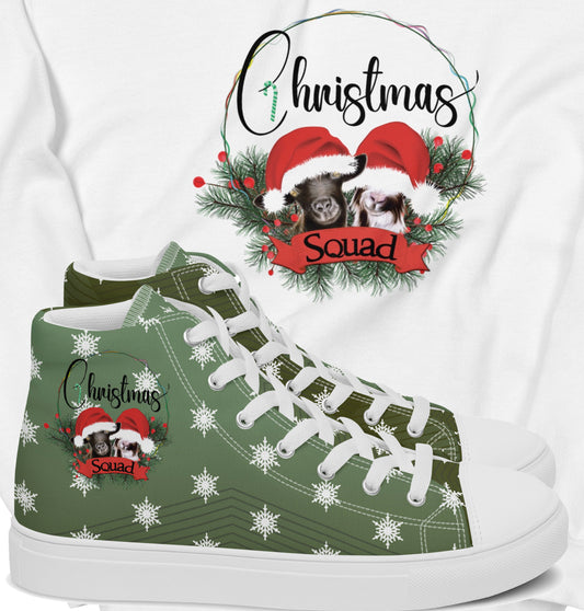 Christmas Squad Bundle – Little Silky Gnomes Edition