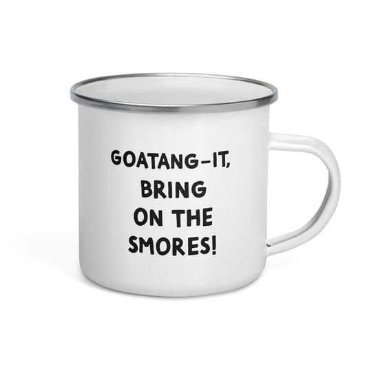 Stick Goats Rock™ — Fall Y’all - Smores
