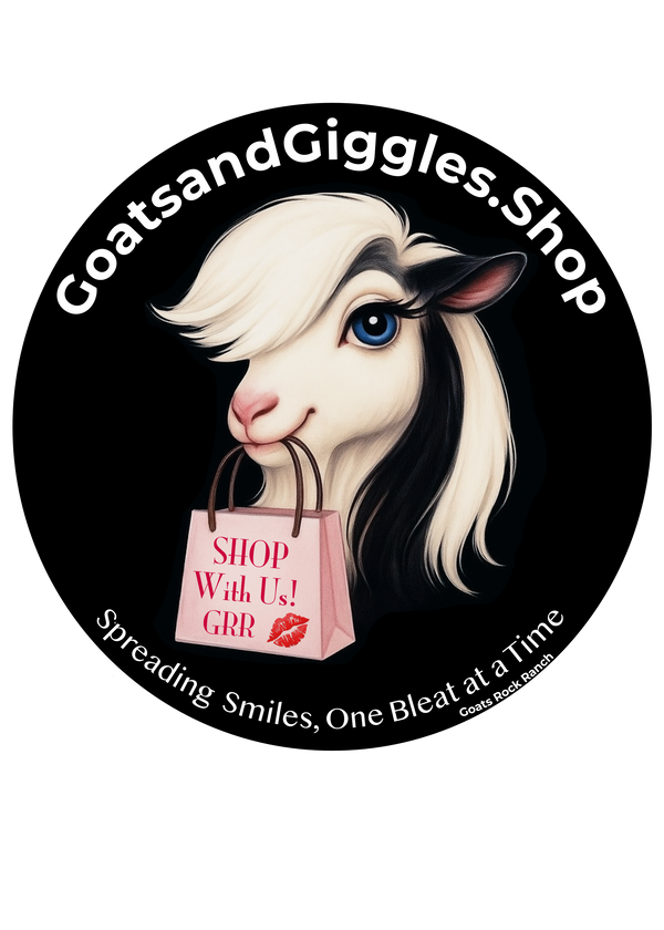 Goats and Giggles by Goats Rock Ranch