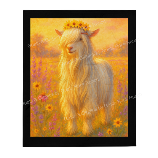 Young Heritage Mini Silky boho-hippie art design