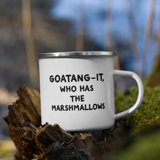 Stick Goats Rock™ — Fall Y’all - Marshmallows