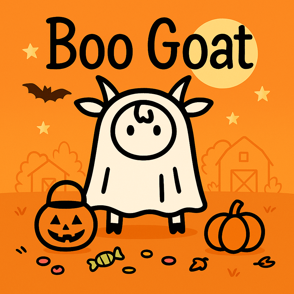 Modified Boo Goat Design