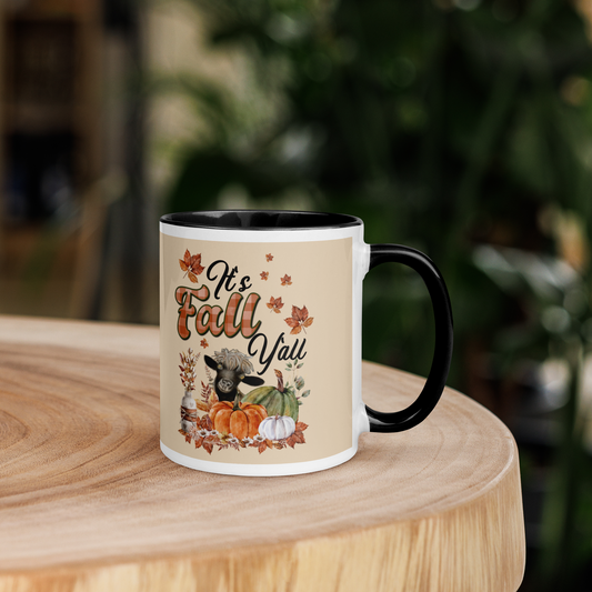 It's Fall Y'all! Cider Mug